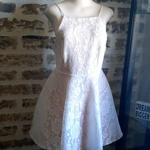 Windsor Ivory Dress💕